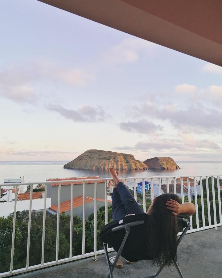 Apartamento Bela Vista Ilha Terceira Feteira  المظهر الخارجي الصورة