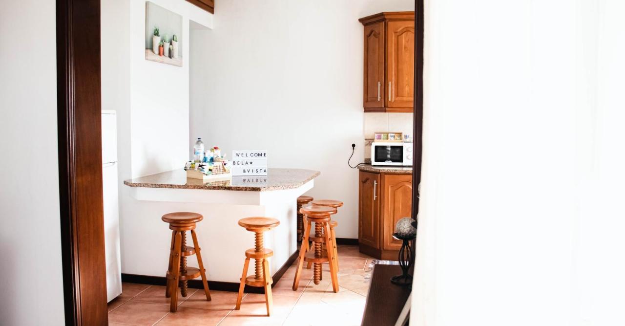 Apartamento Bela Vista Ilha Terceira Feteira  المظهر الخارجي الصورة