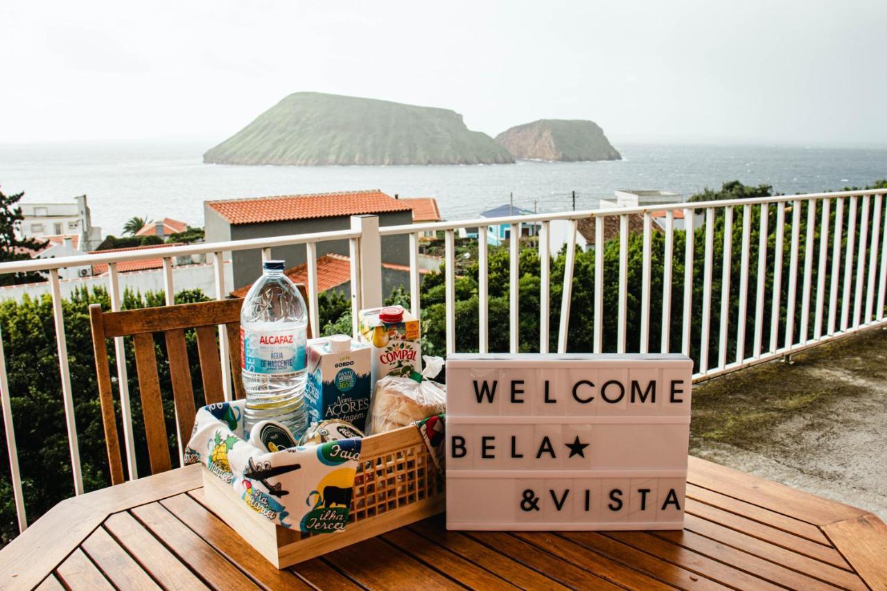 Apartamento Bela Vista Ilha Terceira Feteira  المظهر الخارجي الصورة