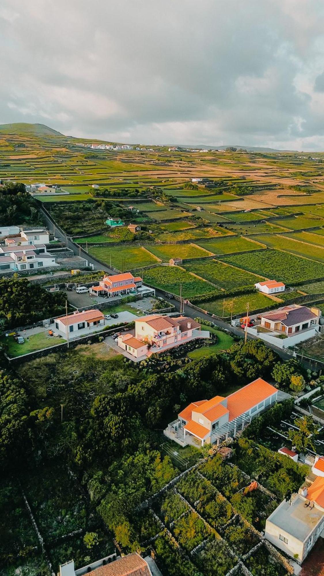 Apartamento Bela Vista Ilha Terceira Feteira  المظهر الخارجي الصورة