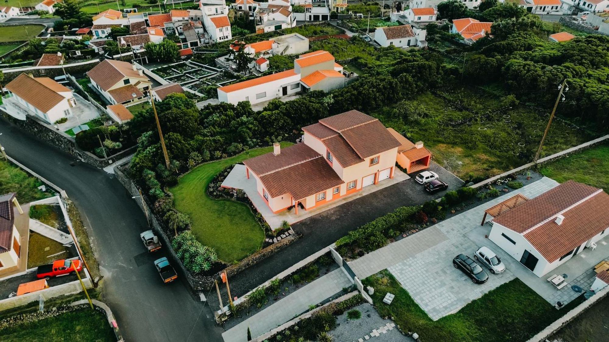 Apartamento Bela Vista Ilha Terceira Feteira  المظهر الخارجي الصورة