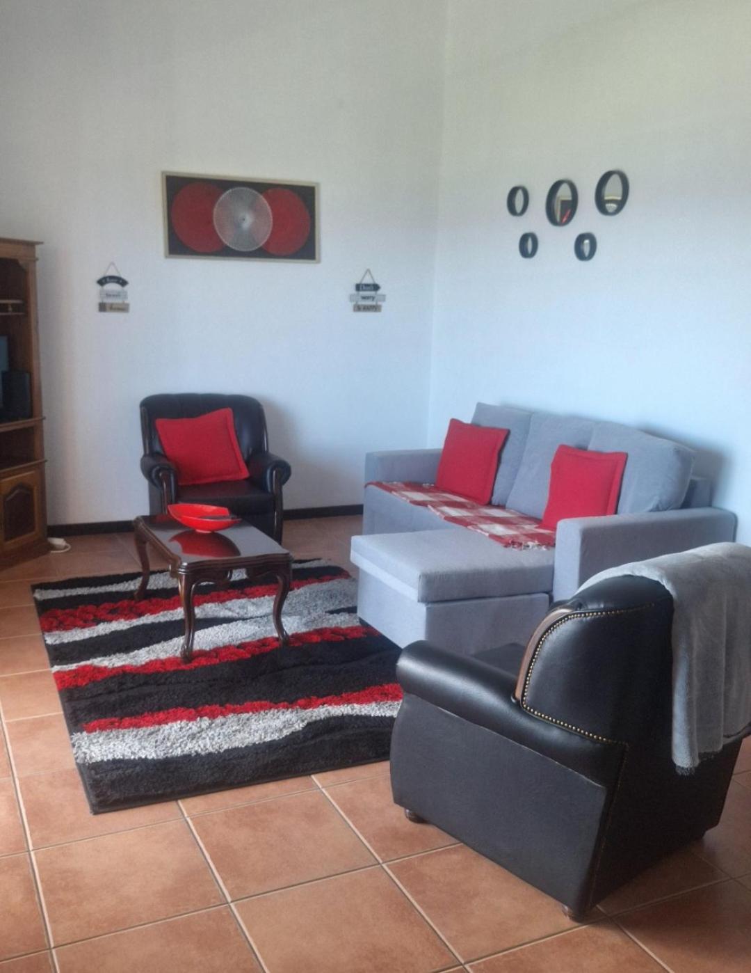 Apartamento Bela Vista Ilha Terceira Feteira  المظهر الخارجي الصورة